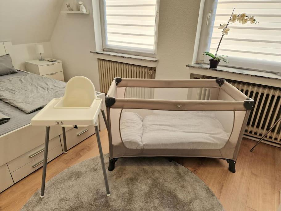 Gemuetliche Wohnung Direkt Am Kuestenkanal! Wardenburg Εξωτερικό φωτογραφία