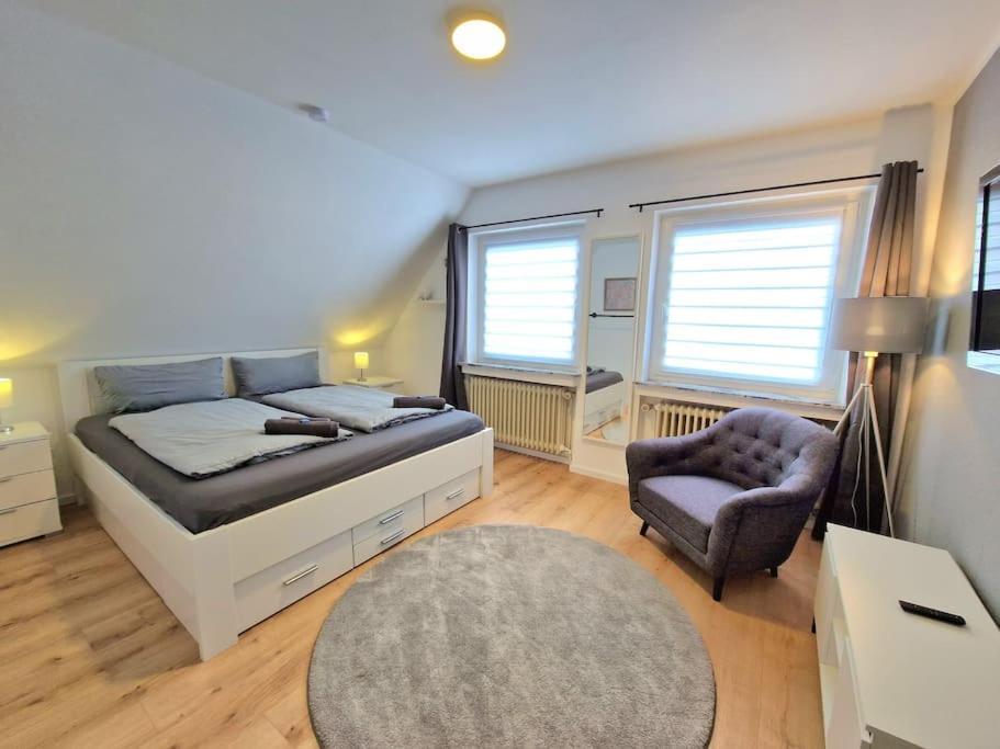 Gemuetliche Wohnung Direkt Am Kuestenkanal! Wardenburg Εξωτερικό φωτογραφία