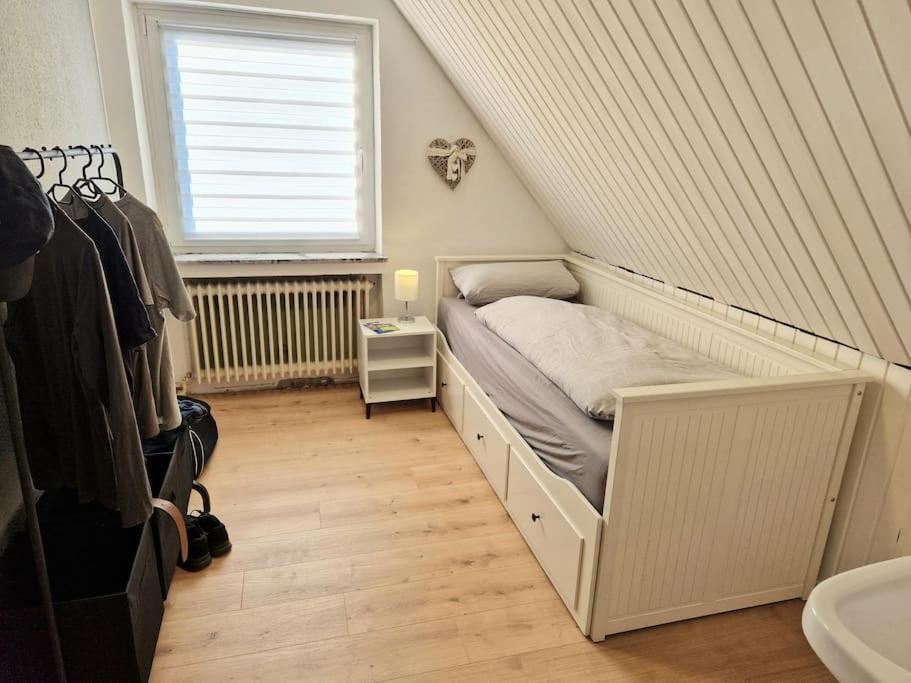 Gemuetliche Wohnung Direkt Am Kuestenkanal! Wardenburg Εξωτερικό φωτογραφία
