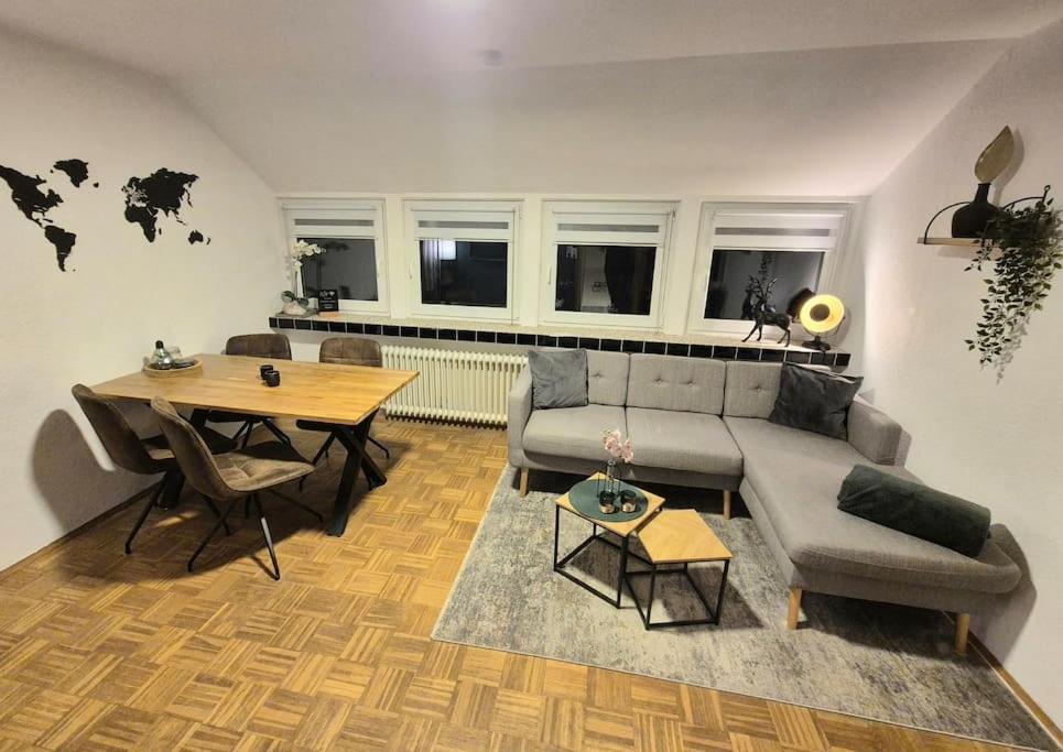 Gemuetliche Wohnung Direkt Am Kuestenkanal! Wardenburg Εξωτερικό φωτογραφία
