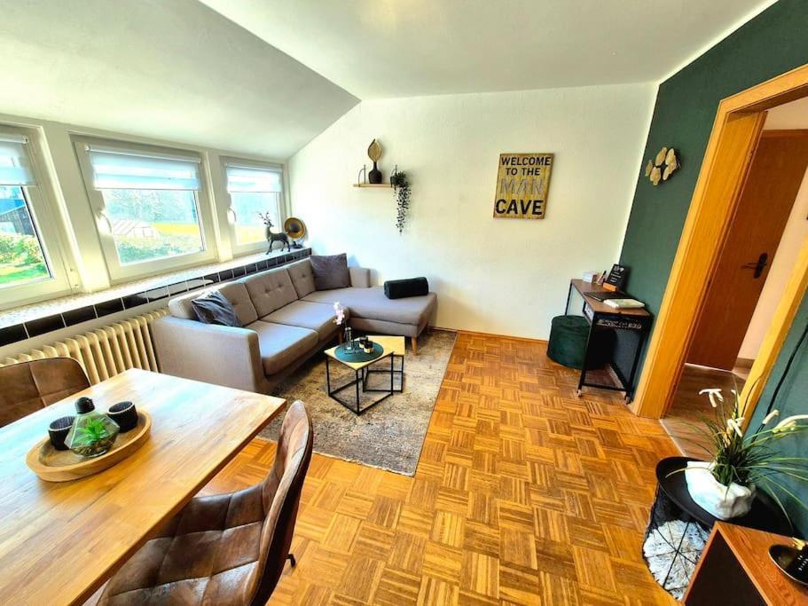 Gemuetliche Wohnung Direkt Am Kuestenkanal! Wardenburg Εξωτερικό φωτογραφία